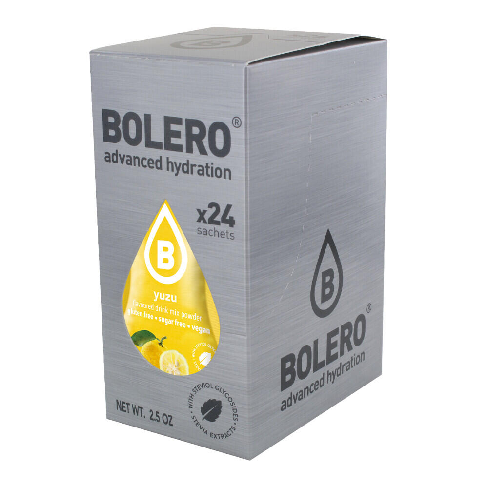 BOLERO Bevande da diluire - BOLERO® - Yuzu