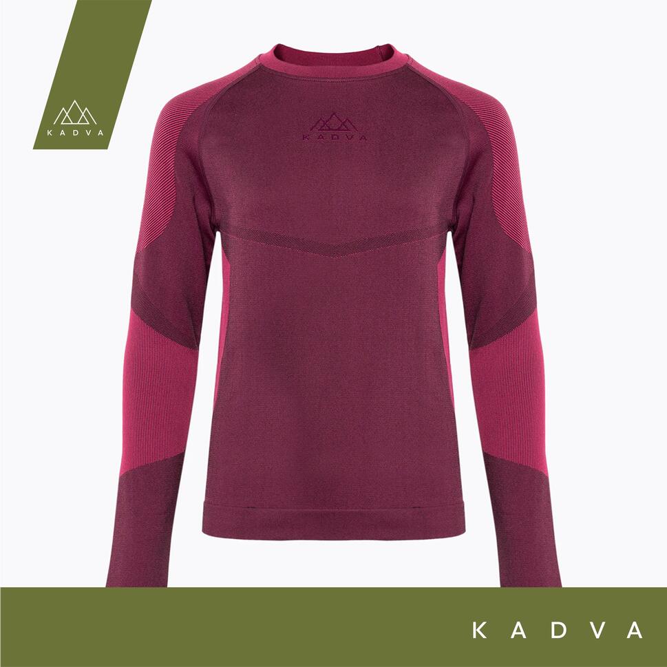 Komplet bielizny termoaktywnej dziecięcej KADVA Frosty Jrg Set