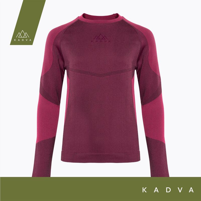 Un ensemble de sous-vêtements thermoactifs enfant KADVA Frosty Jrg Set