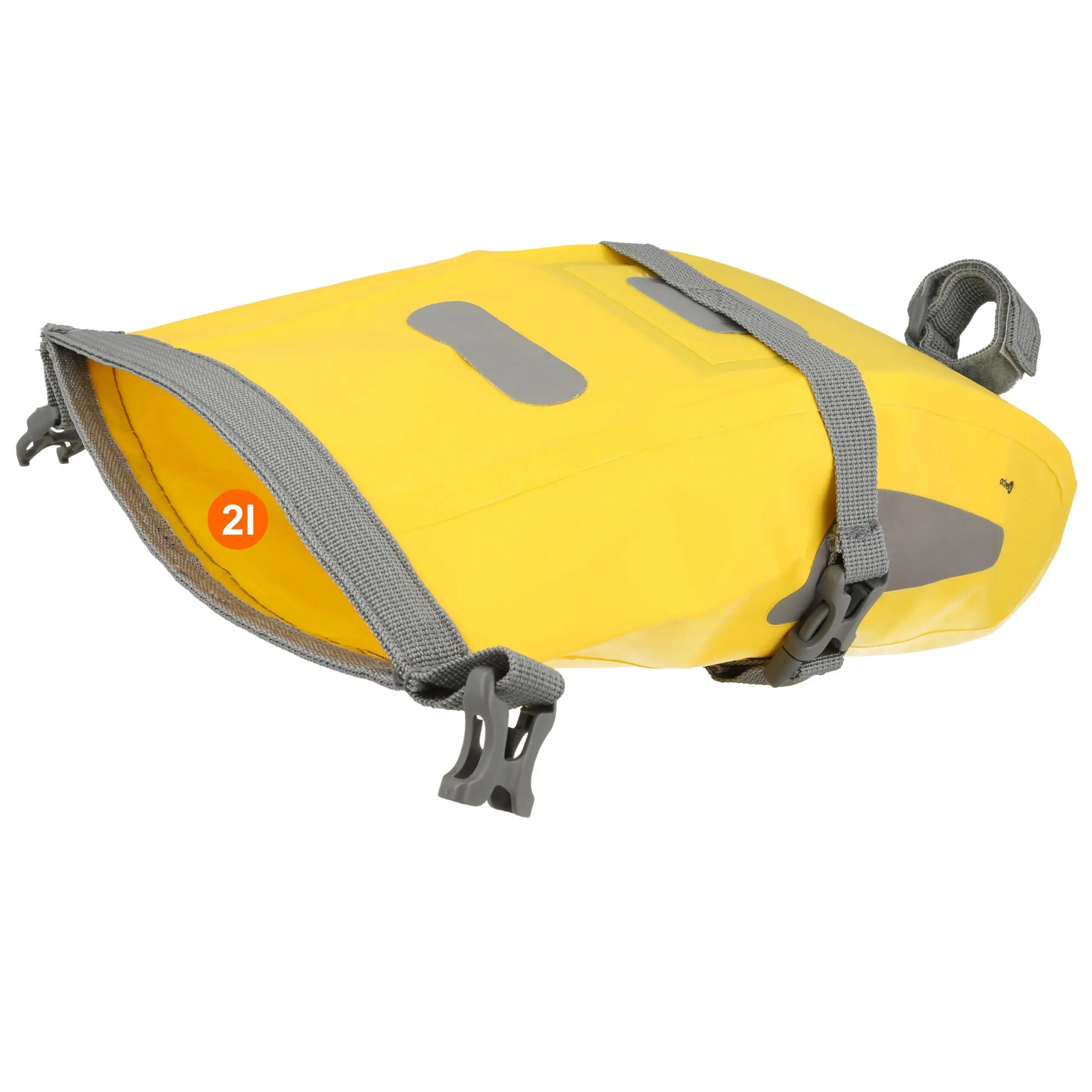 Sakwa rowerowa pod siodło Activeu szczelna 2 L 3/5
