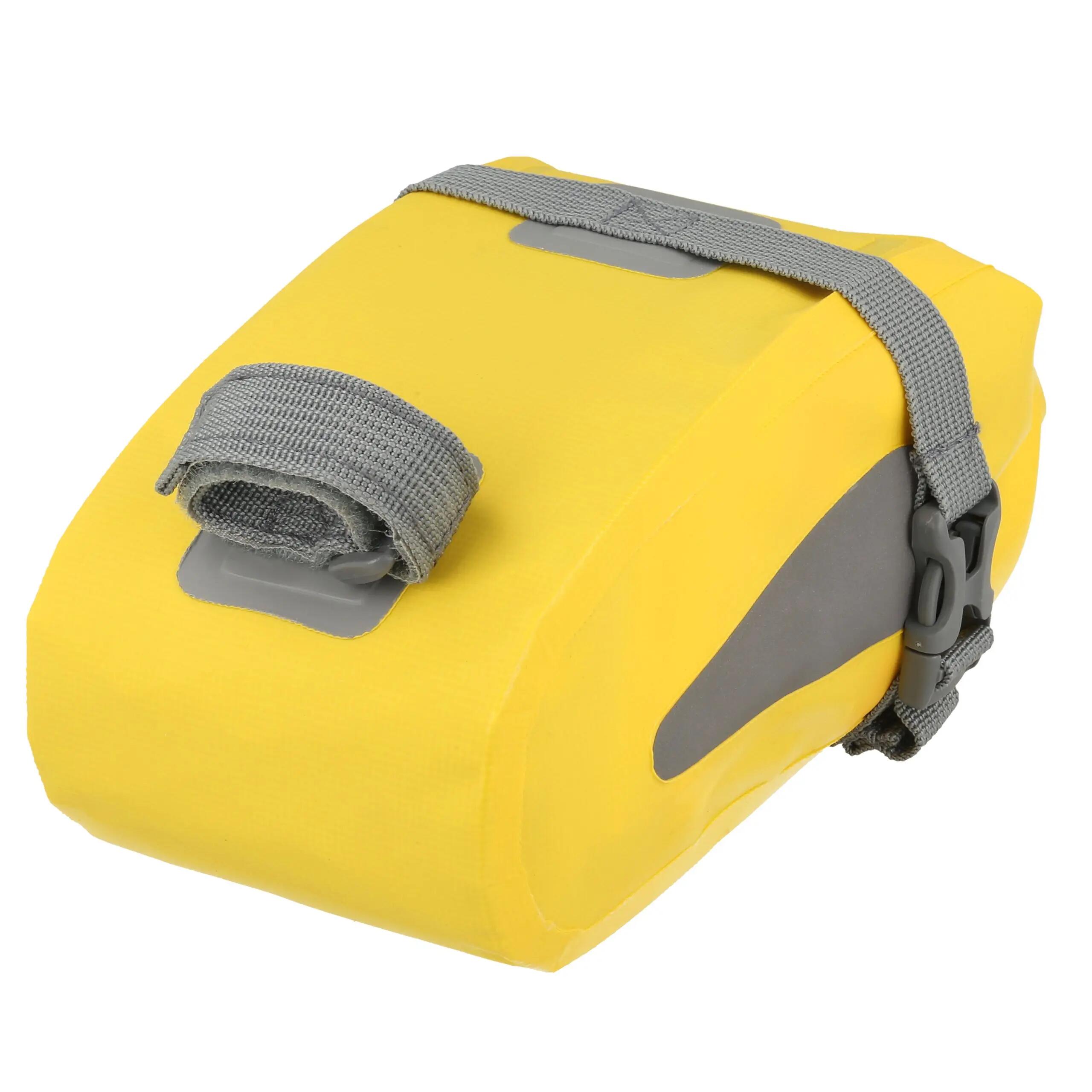 Sakwa rowerowa pod siodło Activeu szczelna 2 L 2/5