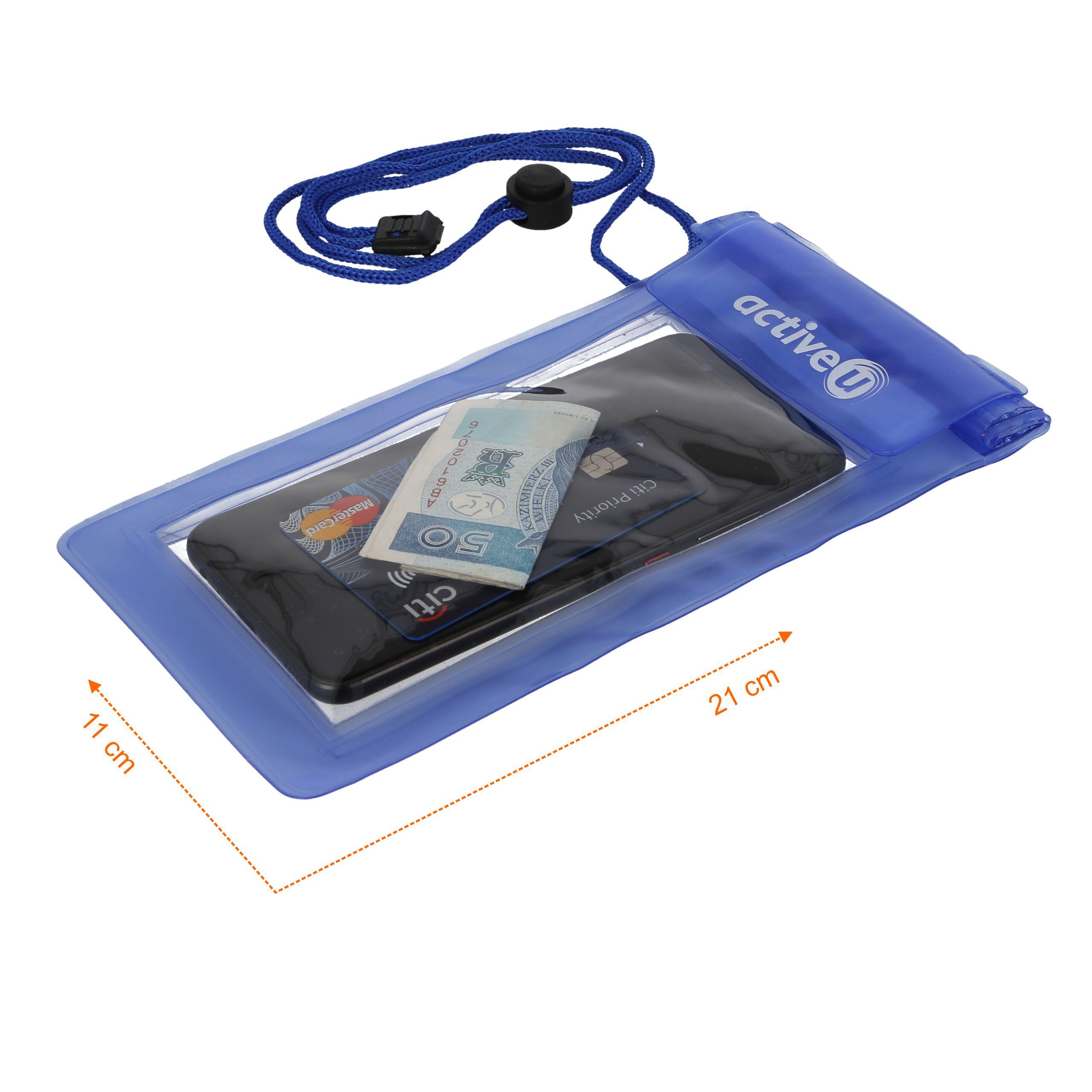 Saszetka na smartfon Activeu szczelna 5/5