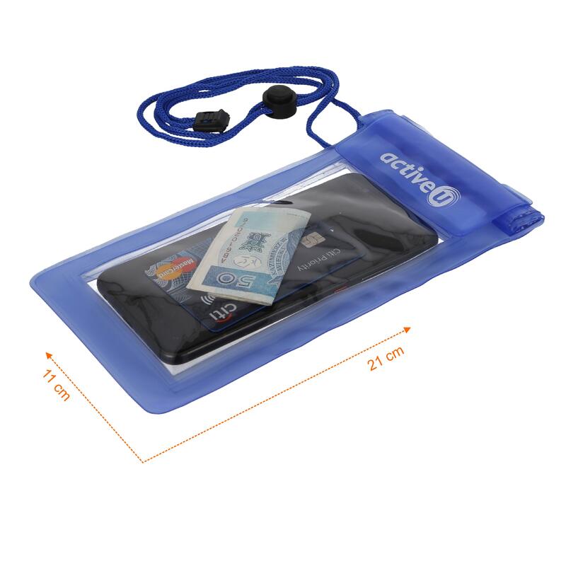 Saszetka na smartfon Activeu szczelna