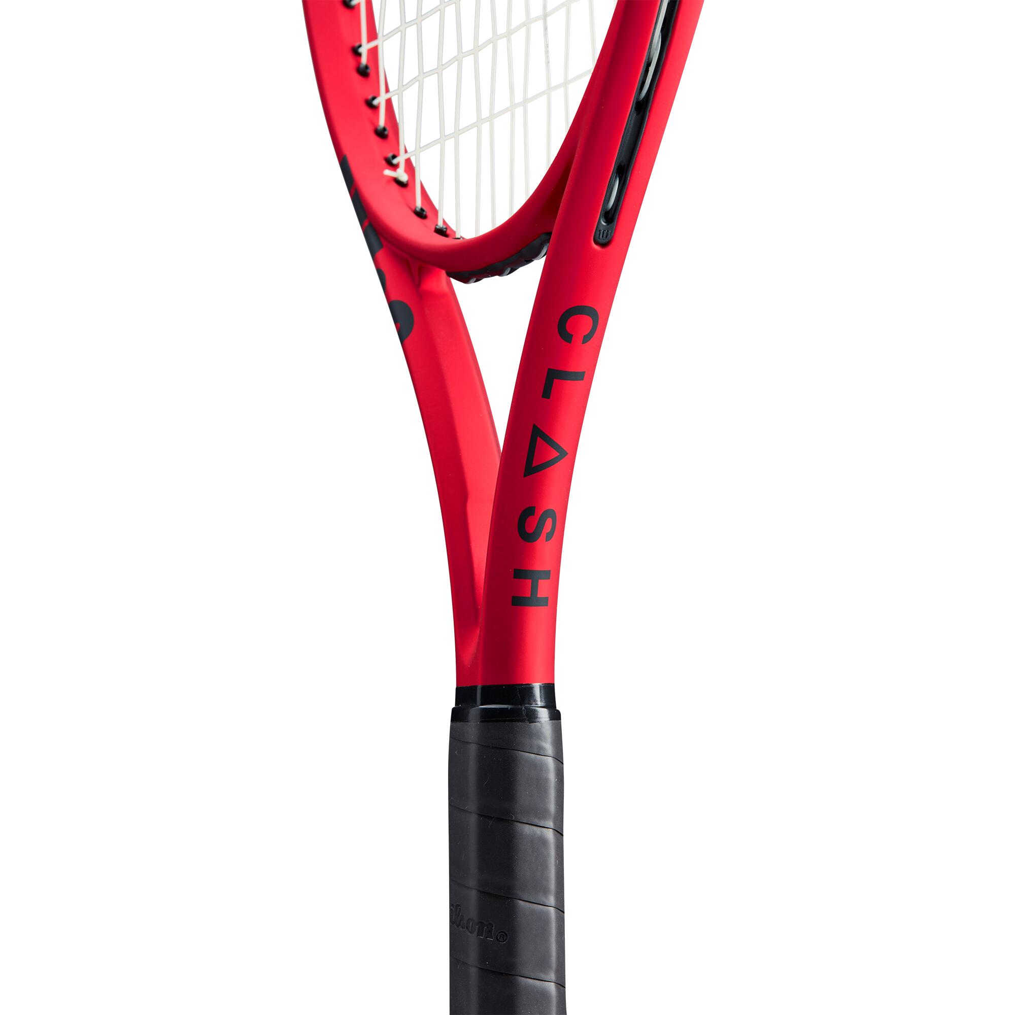 CLASH 108 V2 Performance Tennis Racket Unstrung