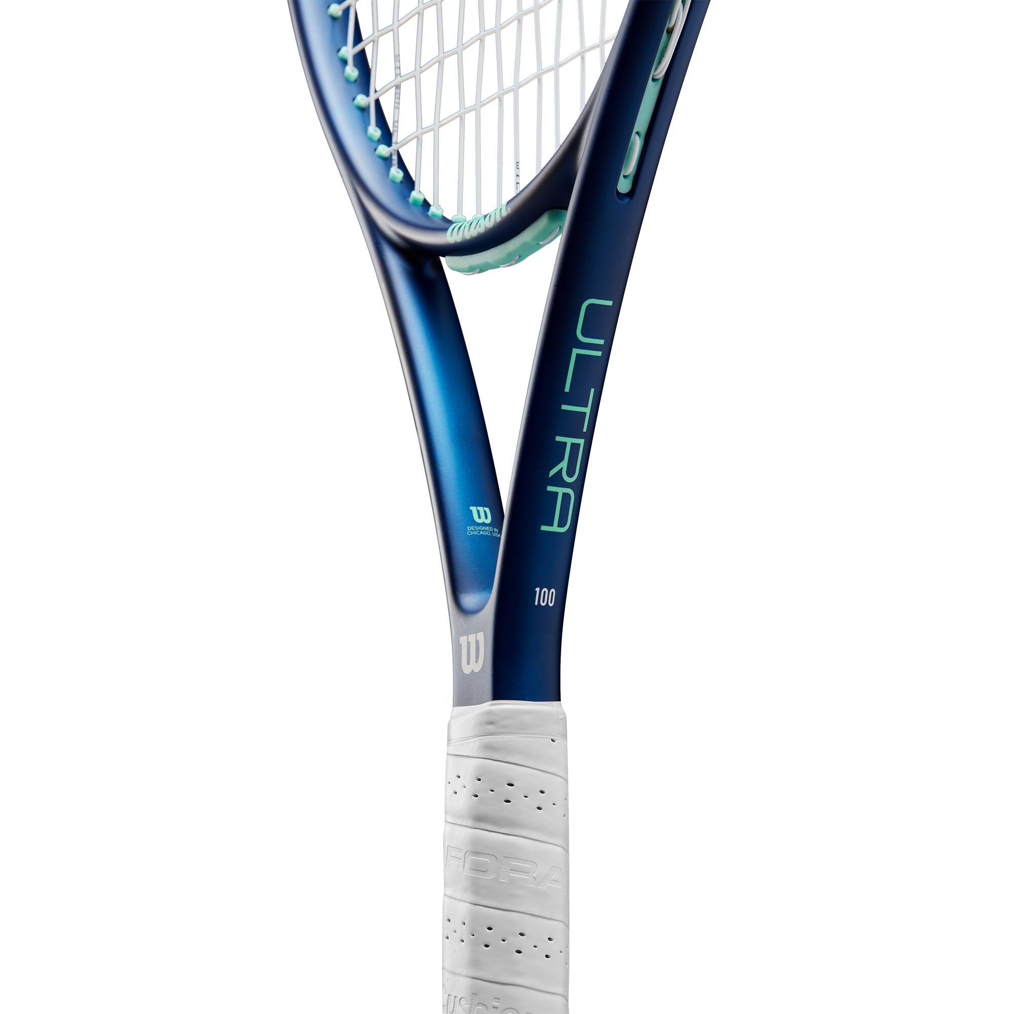 ULTRA POWER 100 Recreational Casual Tennis Racket Strung