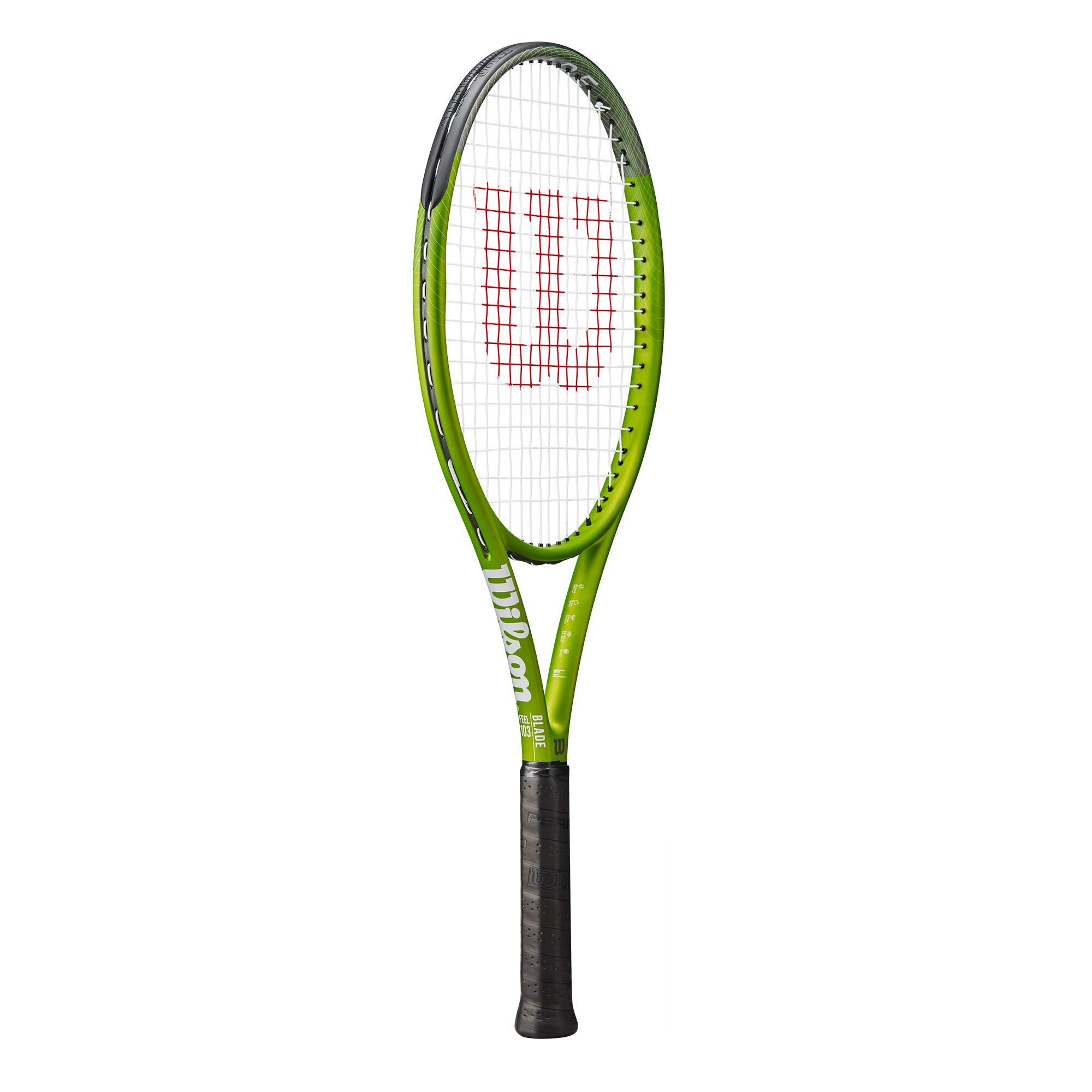 BLADE FEEL 103 Recreational Casual Tennis Racket Strung