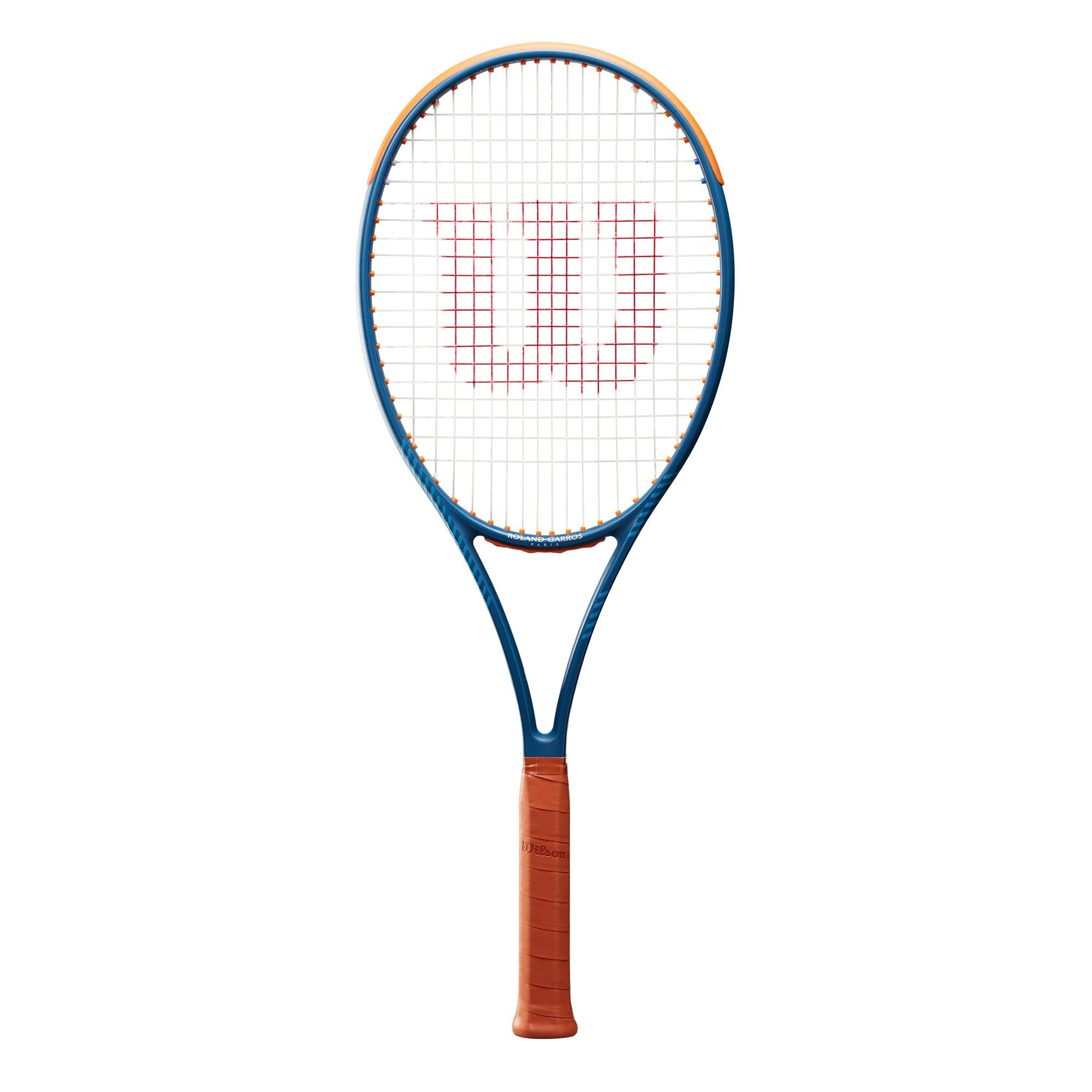 ROLAND-GARROS 2024 Blade 98 (16X19) V9 Tennis Performance Racket