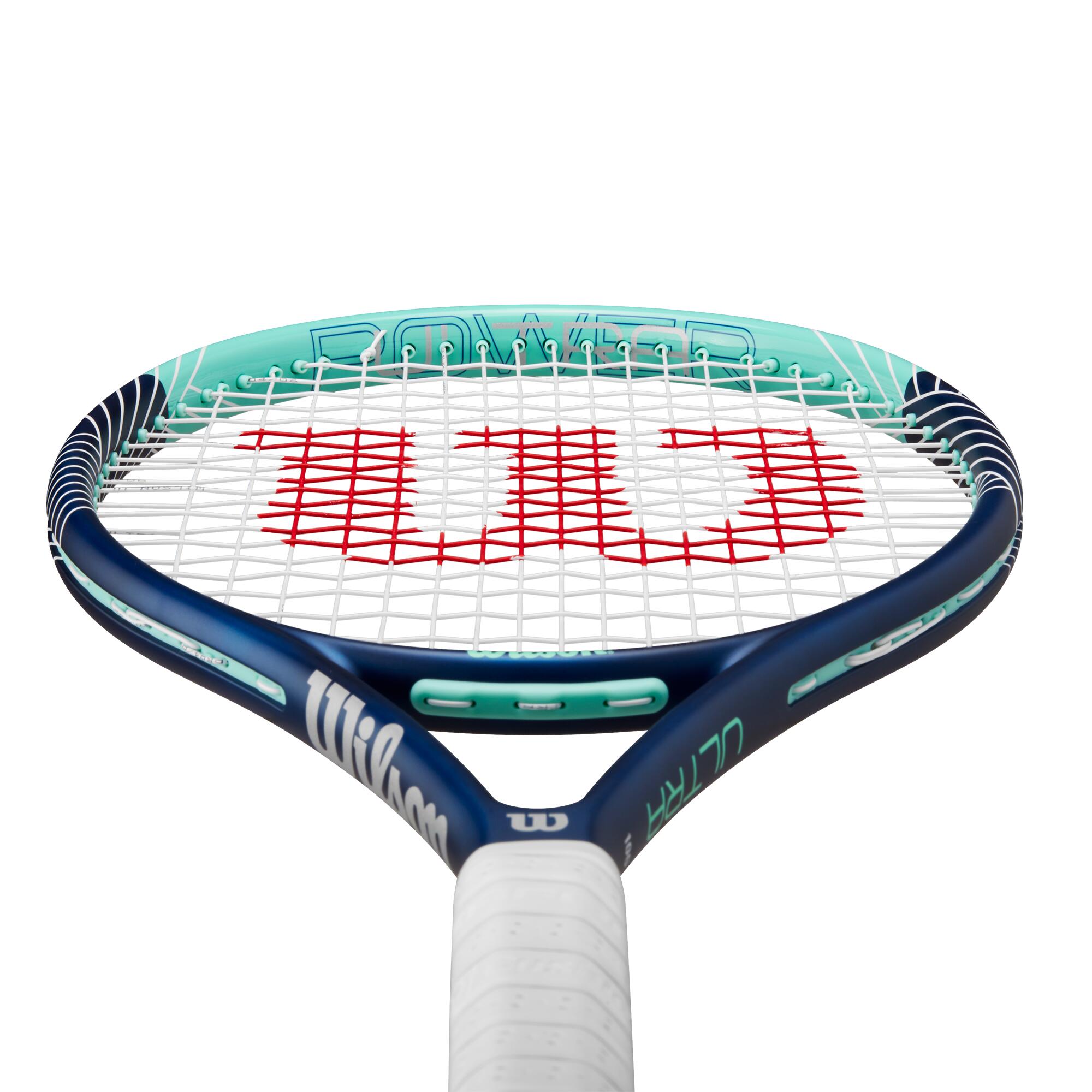ULTRA POWER 100 Recreational Casual Tennis Racket Strung