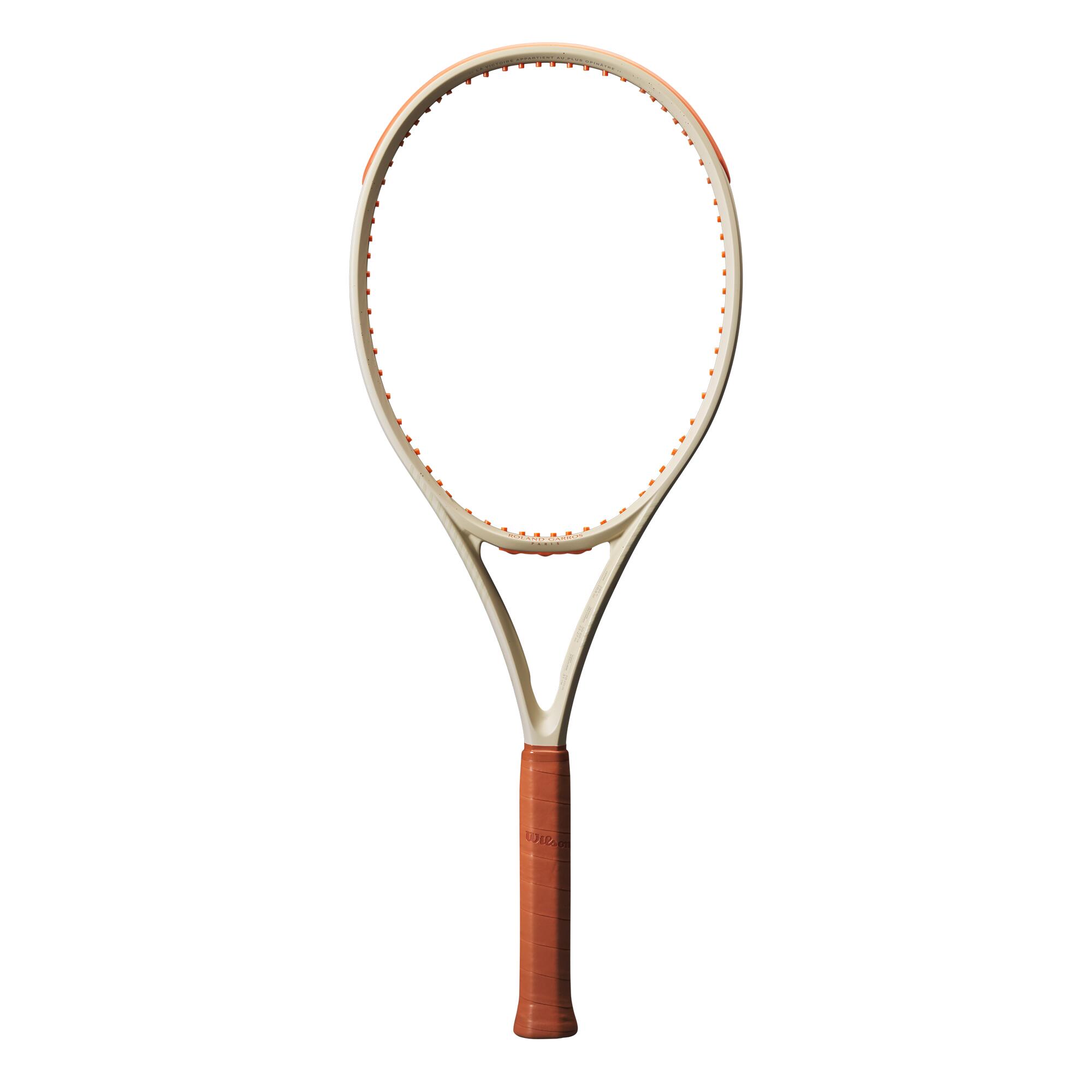 Wilson ROLAND GARROS CLASH 2022モデル Wilson Clash 100 V2.0 RG 2022 - Blue - Mens Rackets | Pro
