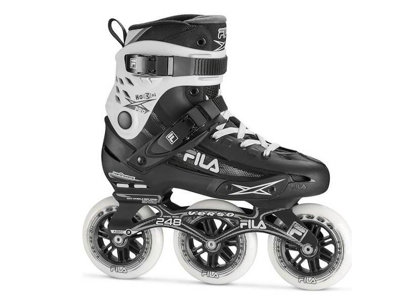 FILA Inline fitness skates voor volwassenen HOUDINI PRO Zwart