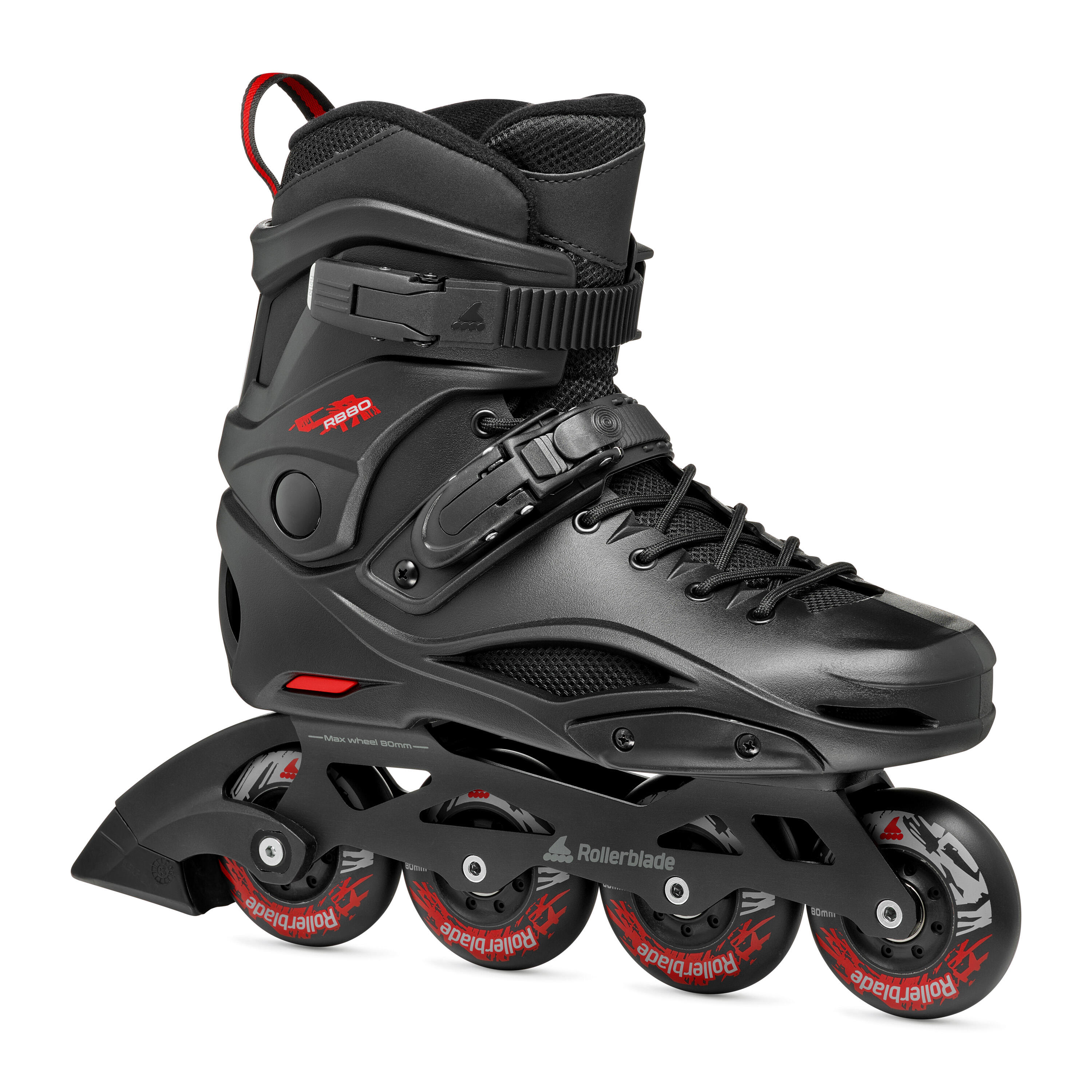 ROLLERBLADE Kolečkové brusle RB 80
