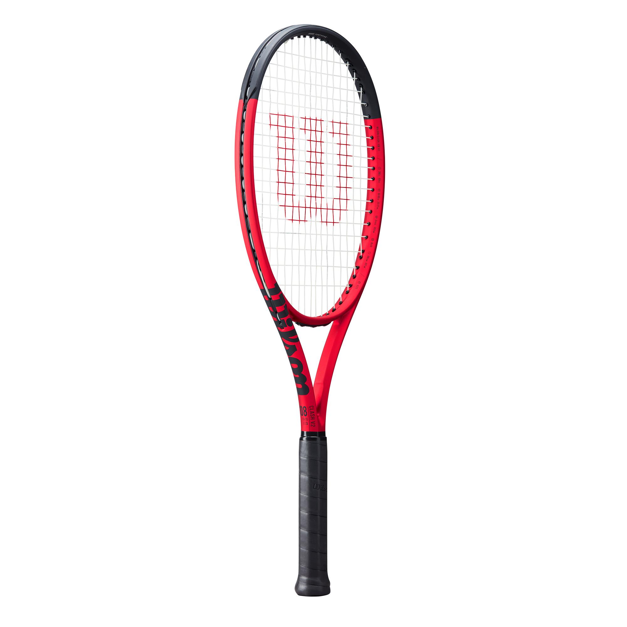 ほぼ未使用　Wilson CLASH 108 v2.0 クラッシュ 108 clash-108-v2-performance-