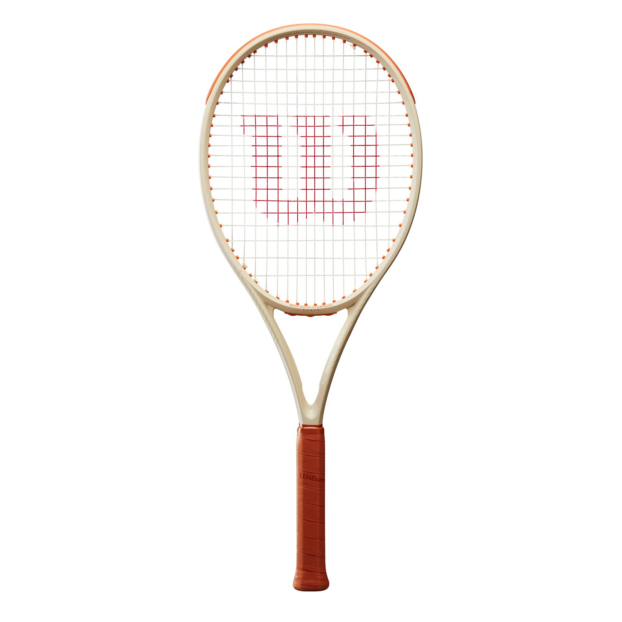 hirotasLACOSTE 「ROLAND GARROS」 Wilson Roland Garros 2024 Clash 100 V2 2024 Performance