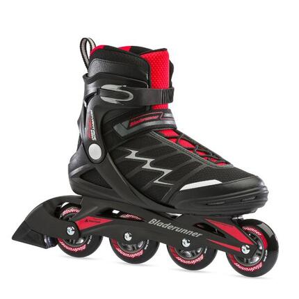 Rolki fitness męskie Bladerunner ADVANTAGE PRO XT Black / Red 2022