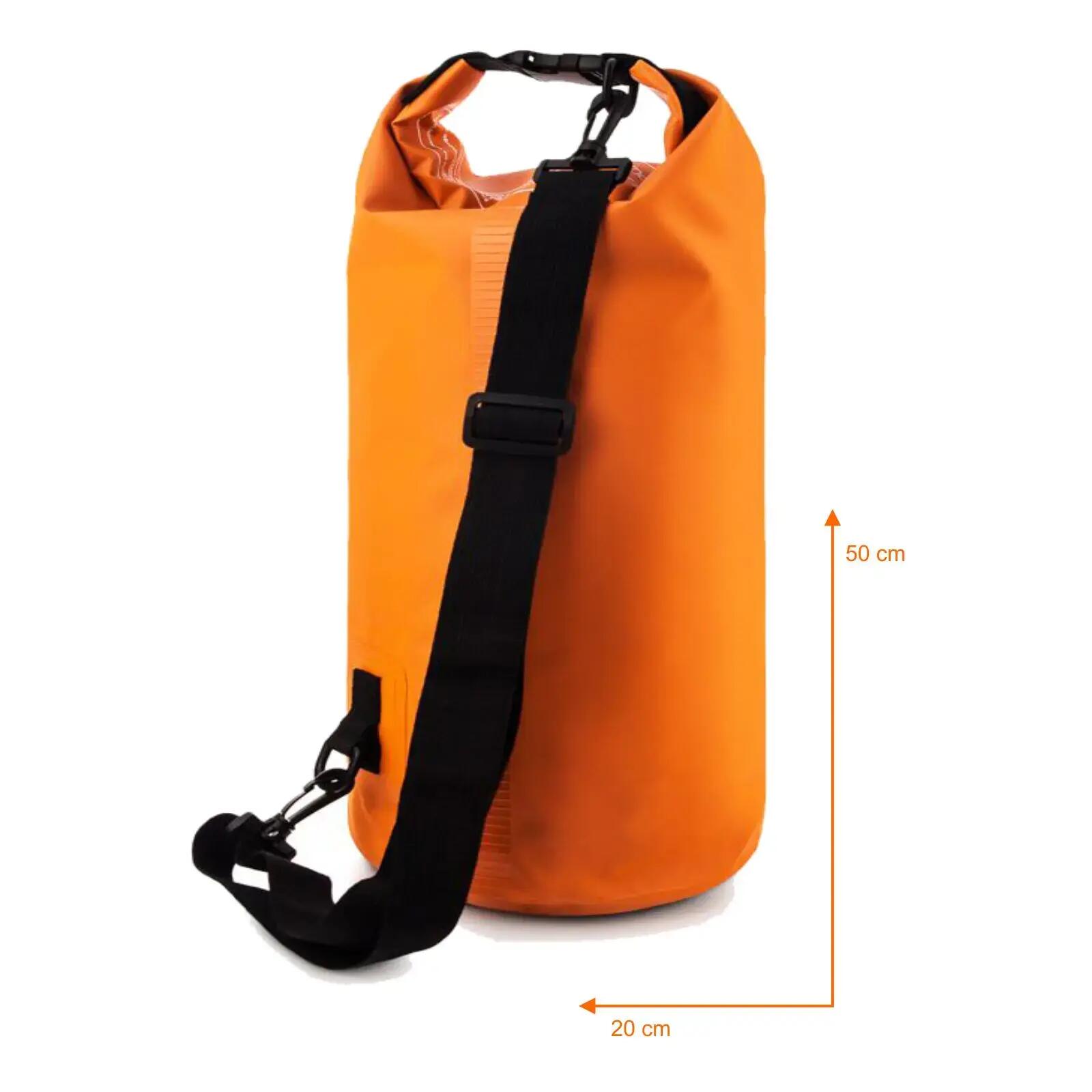 Worek żeglarski Activeu Dry Bag szczelny 15 L 3/3