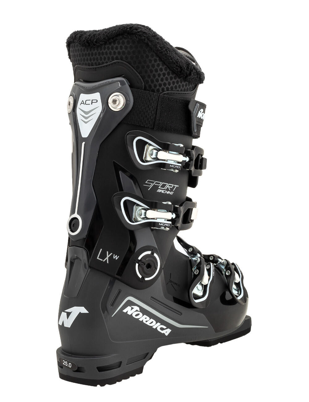 Buty narciarskie damskie NORDICA SPORTMACHINE3 LX W 2025 4/4