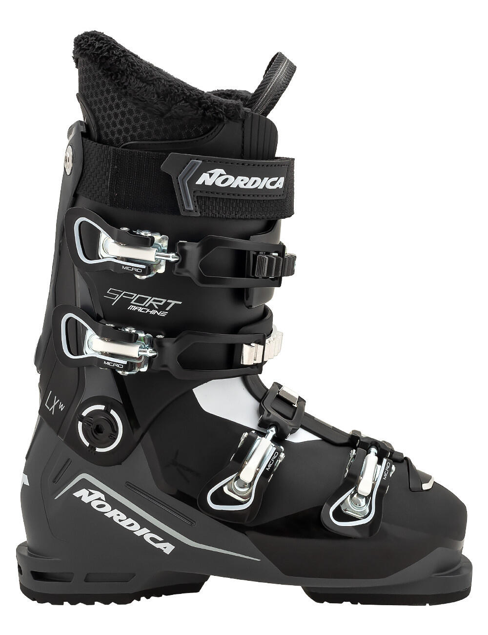 Buty narciarskie damskie NORDICA SPORTMACHINE3 LX W 2025 2/4