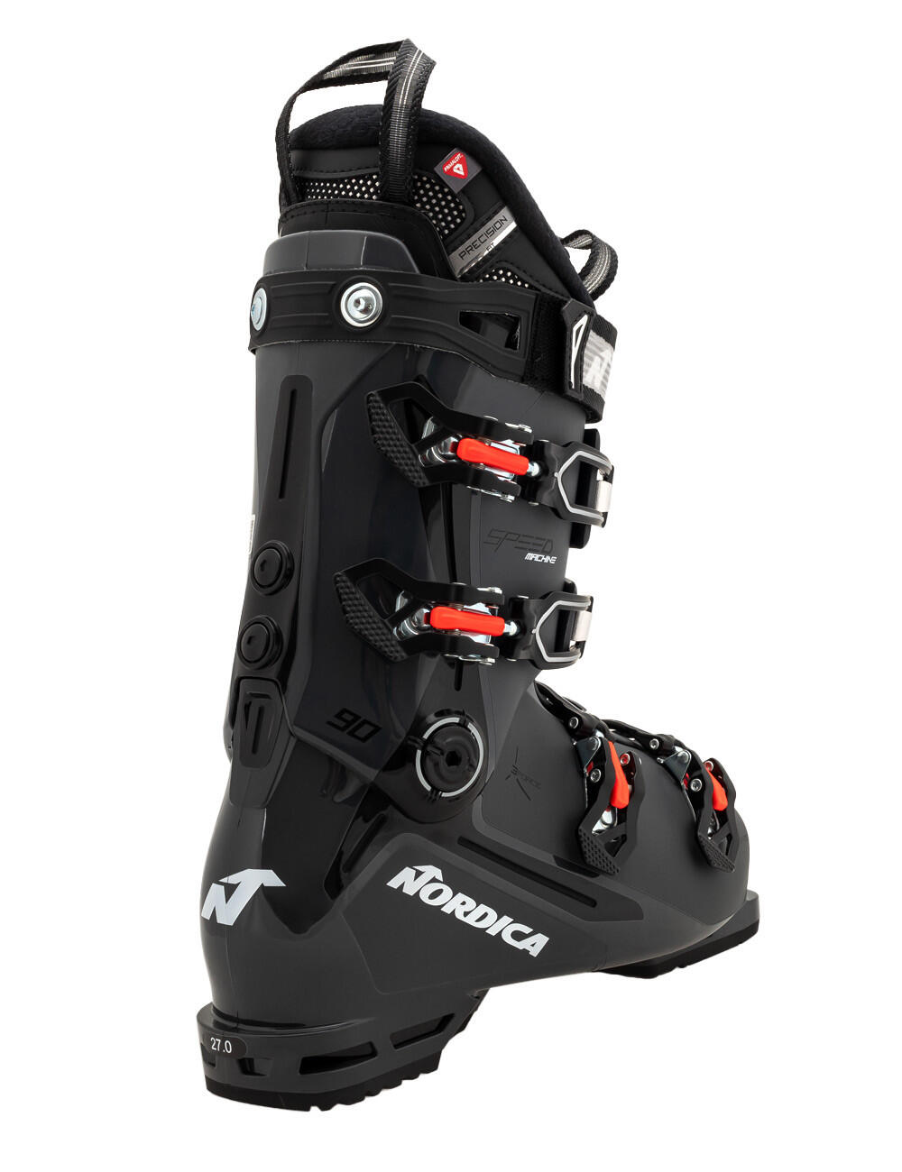 Botas de esqui para homem NORDICA SPEEDMACHINE 3 90 2025 4/5