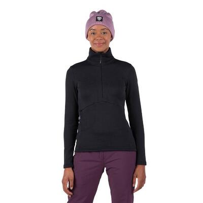 Rossignol Blackside Fleece Hz Damen-Sweatshirt
