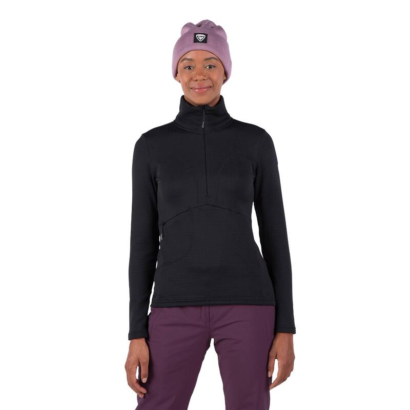 Rossignol Blackside Fleece Hz női pulóver