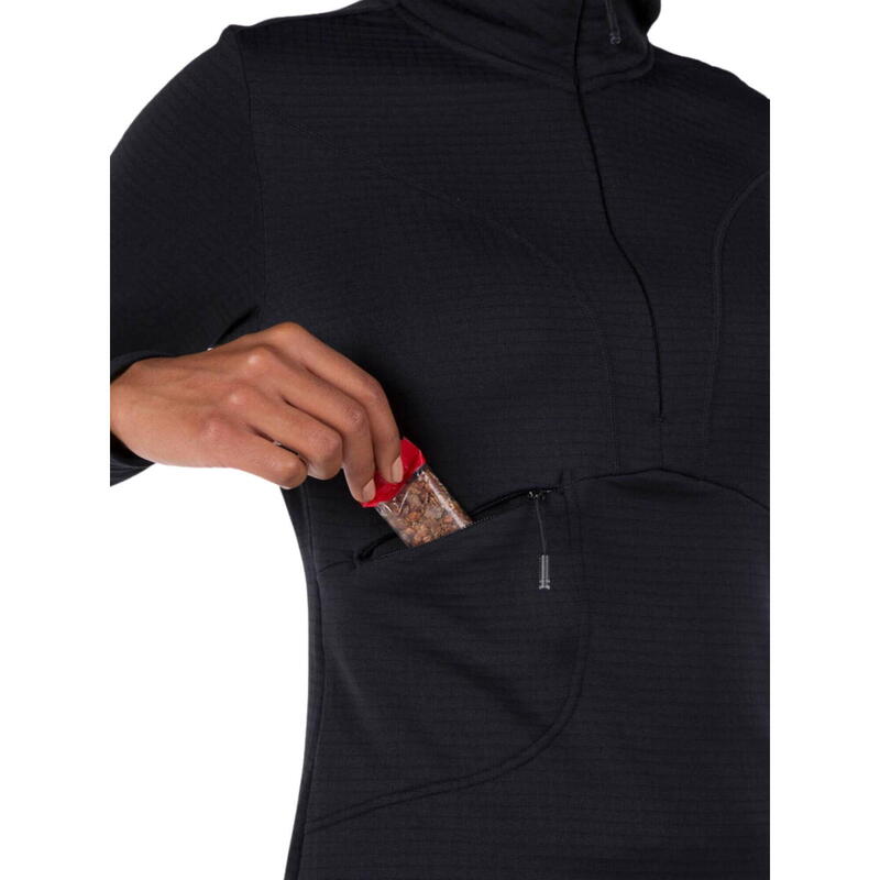 Hanorac de damă Rossignol Blackside Fleece Hz