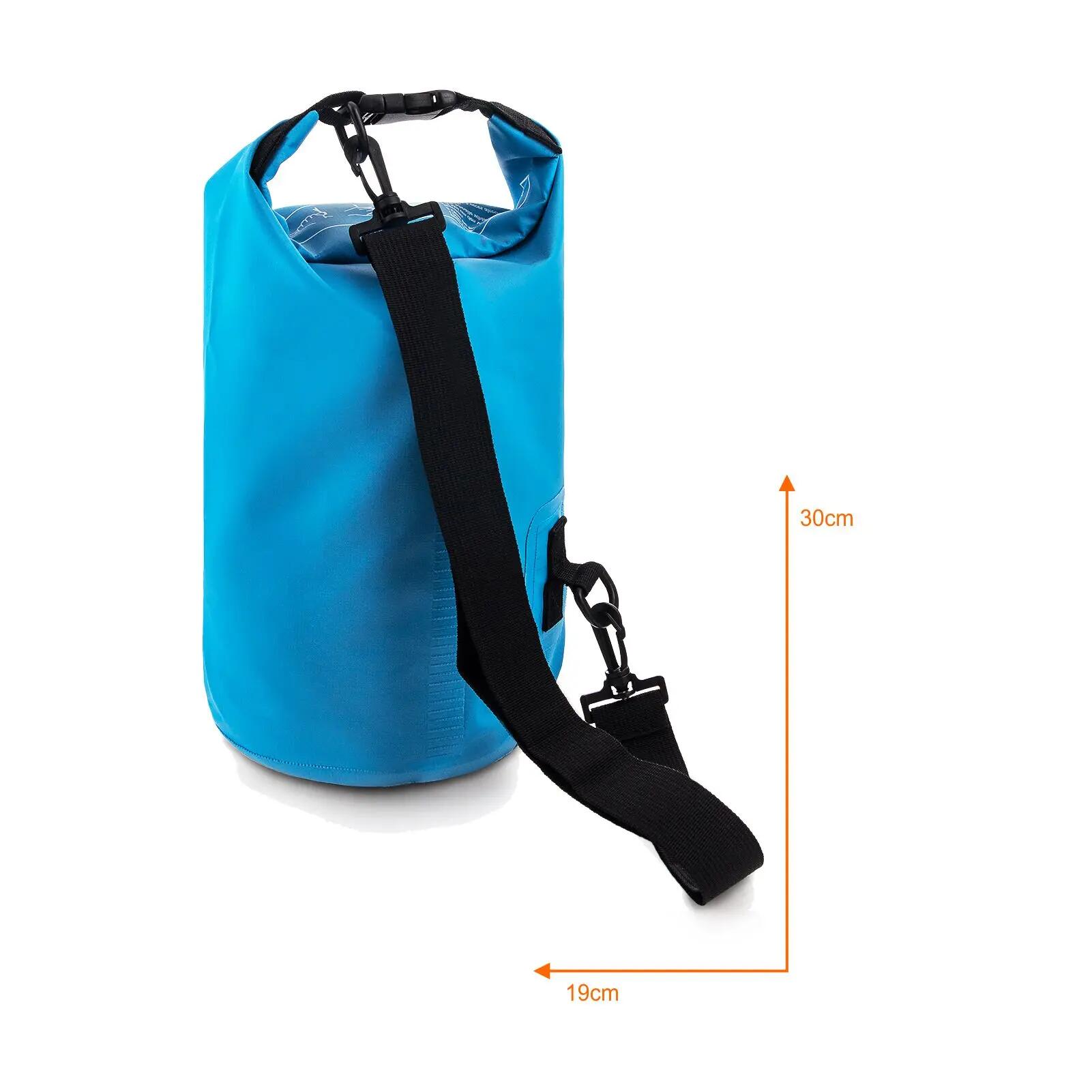 Worek żeglarski Activeu Dry Bag szczelny 5 L 3/3