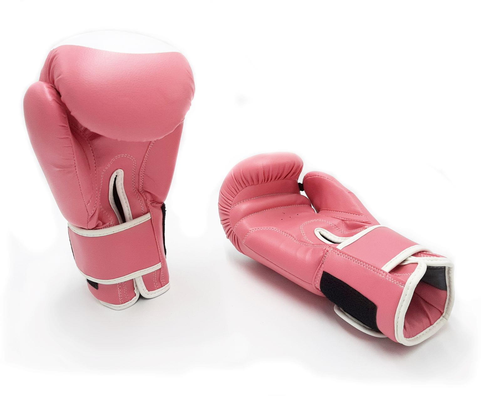 Rękawice bokserskie Evolution Pro Pink 2/6