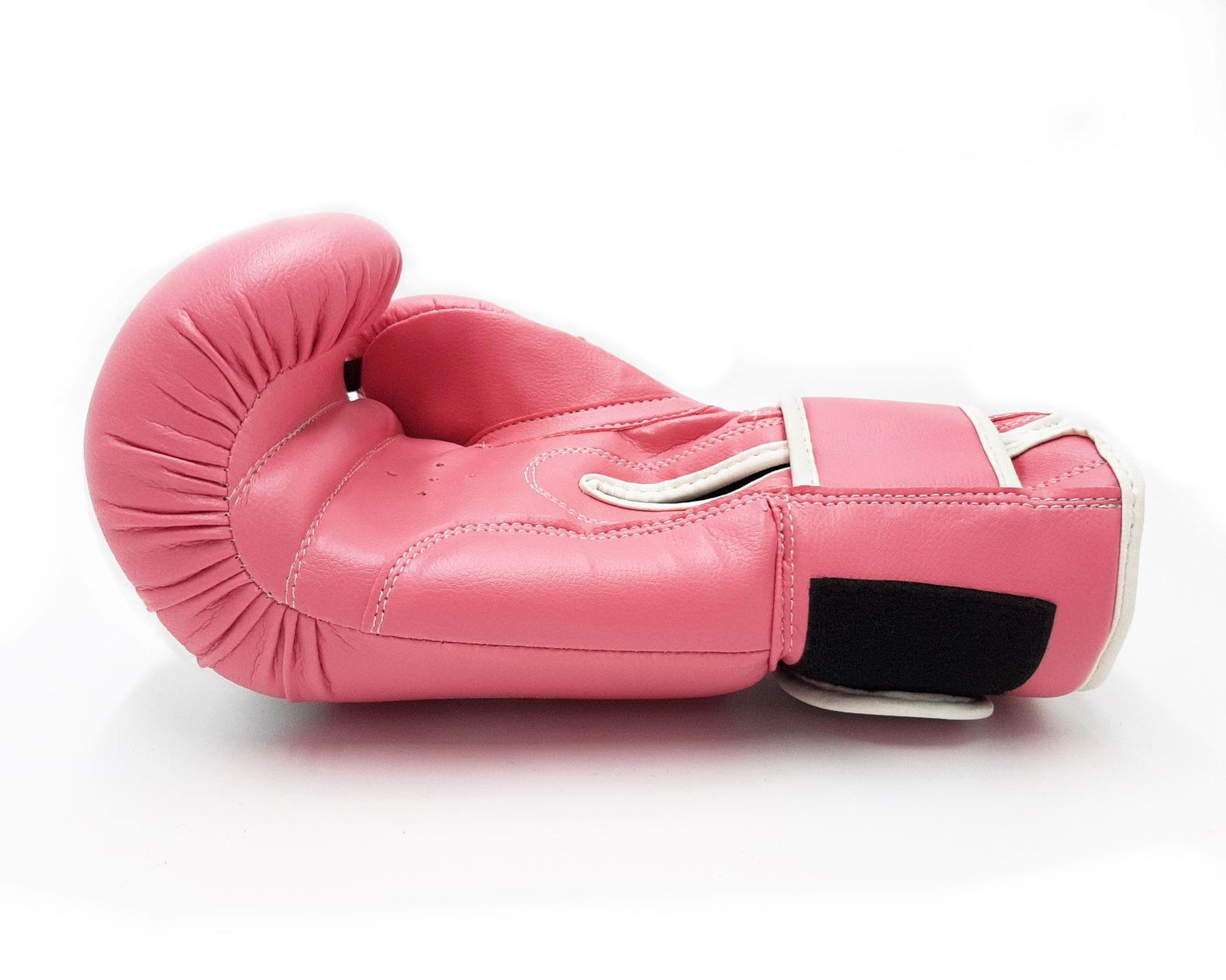 Rękawice bokserskie Evolution Pro Pink 3/6