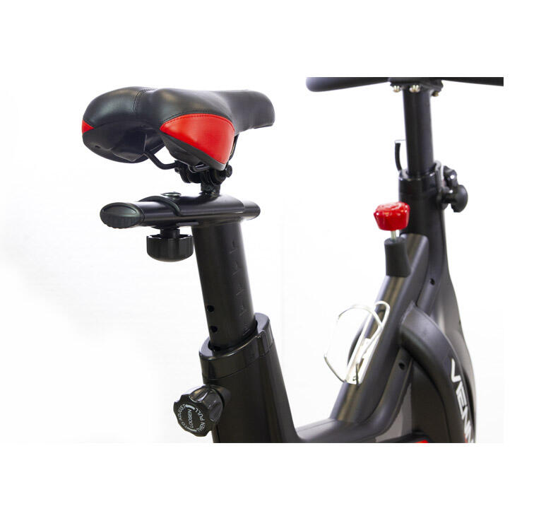 Indoor Fietsen - Vienna - vliegwiel 20 kg - magnetisch 5/7