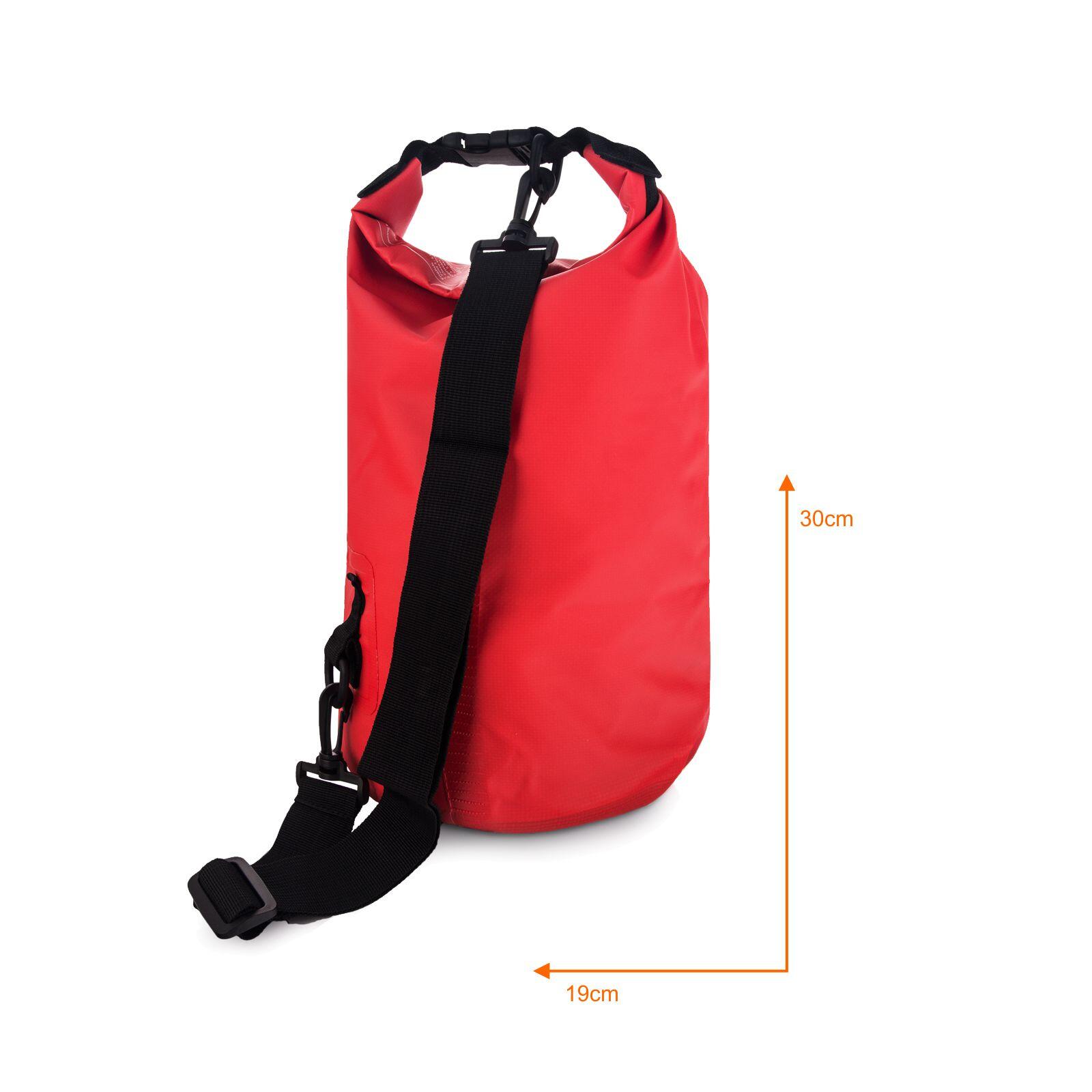Worek żeglarski Activeu Dry Bag szczelny 5 L 3/3