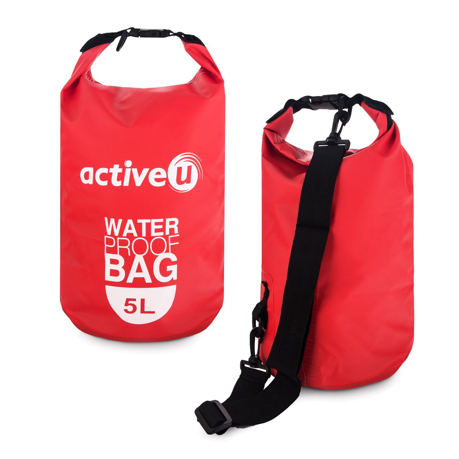 Worek żeglarski Activeu Dry Bag szczelny 5 L 2/3