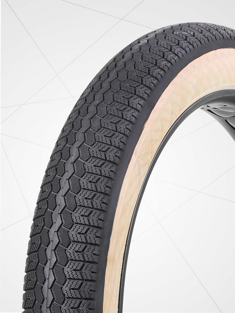 VEETIRECO Band Vee Tire Chicane Natural Wall 26 Zwart - 26" x 3.50