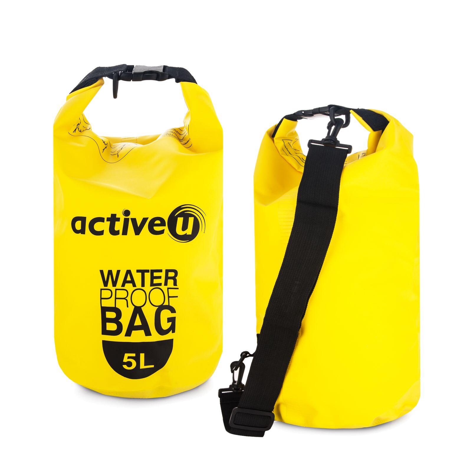 Worek żeglarski Activeu Dry Bag szczelny 5 L 2/3