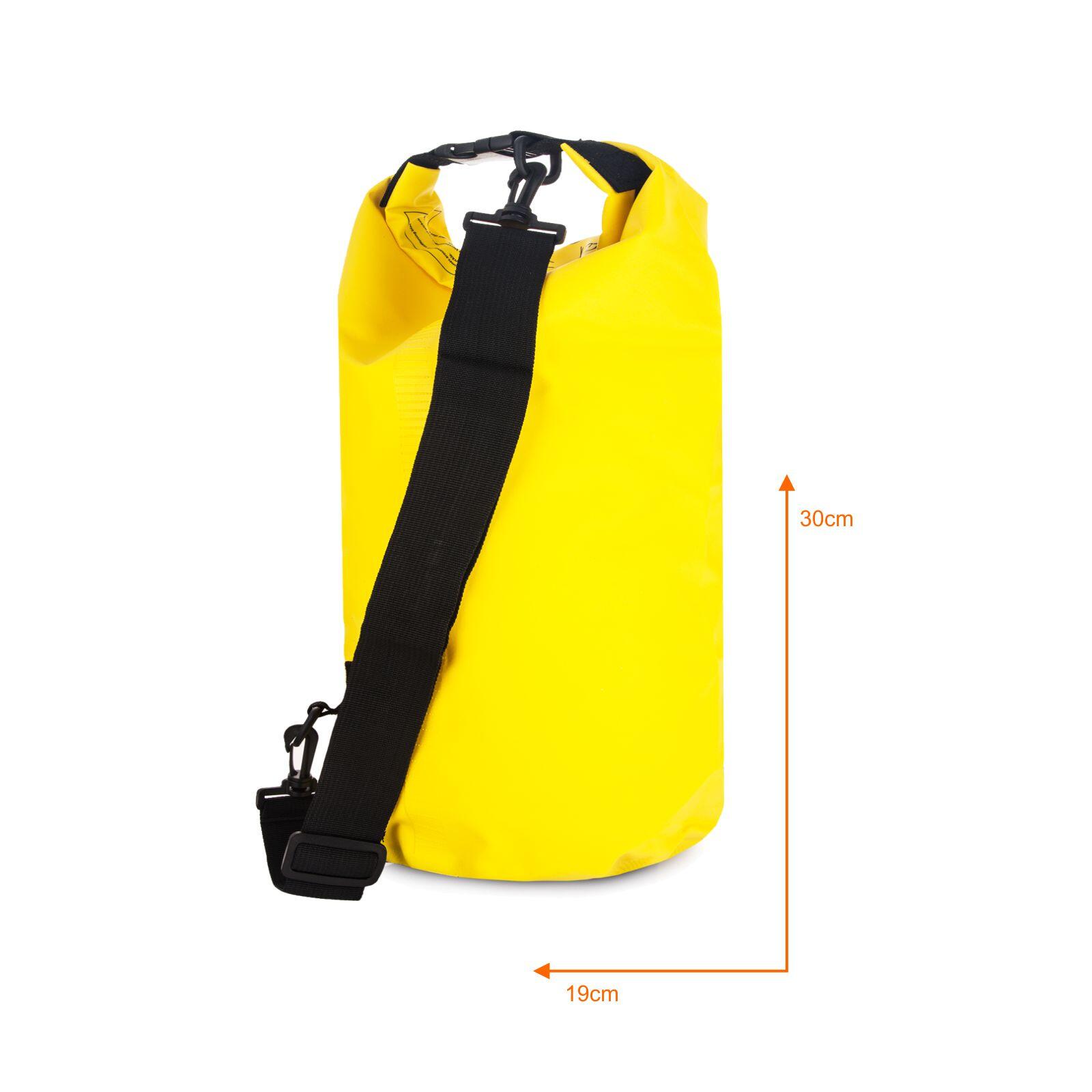Worek żeglarski Activeu Dry Bag szczelny 5 L 3/3