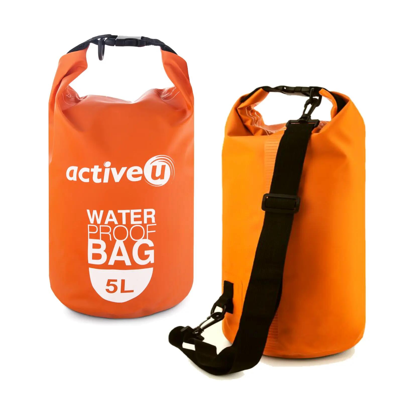 Worek żeglarski Activeu Dry Bag szczelny 5 L 2/3