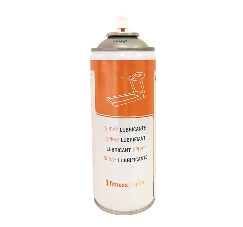 Spray Lubricante para Cintas de Correr 400 ml - Gel de Silicona Antifricción 2/4