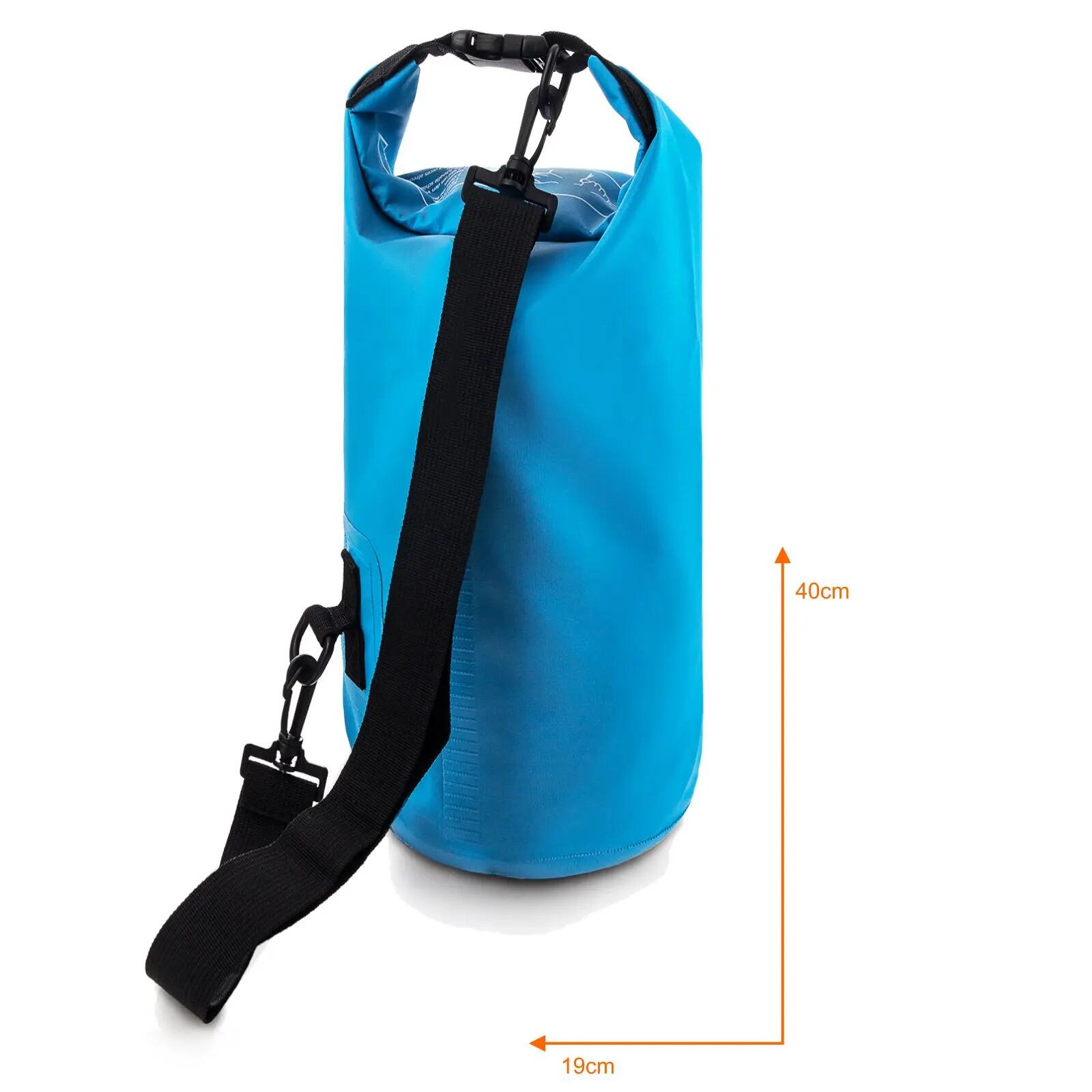 Worek żeglarski Activeu Dry Bag szczelny 10 L 3/3