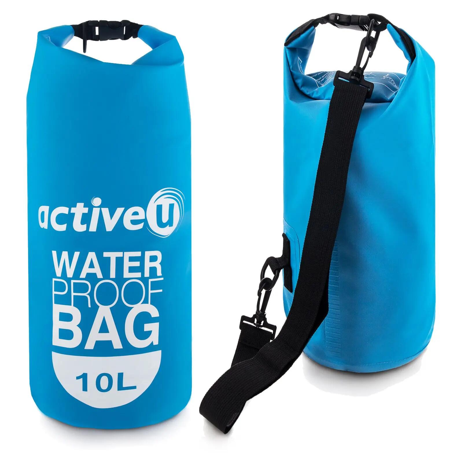 Worek żeglarski Activeu Dry Bag szczelny 10 L 2/3