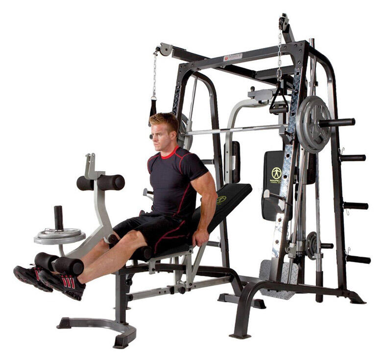 Smith Machine Deluxe MD9010G MARCY Decathlon