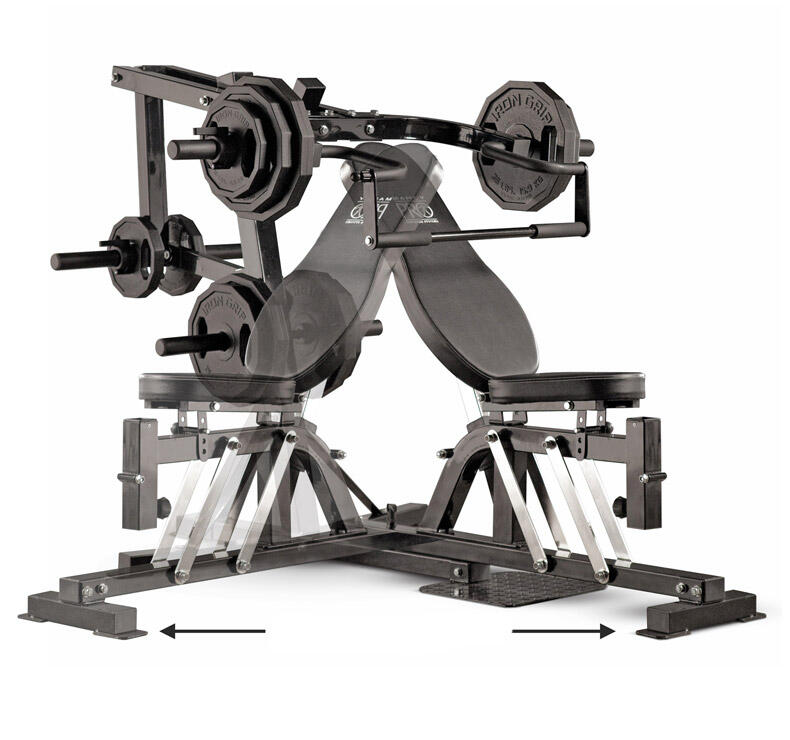 Marcy multi gym uk hotsell