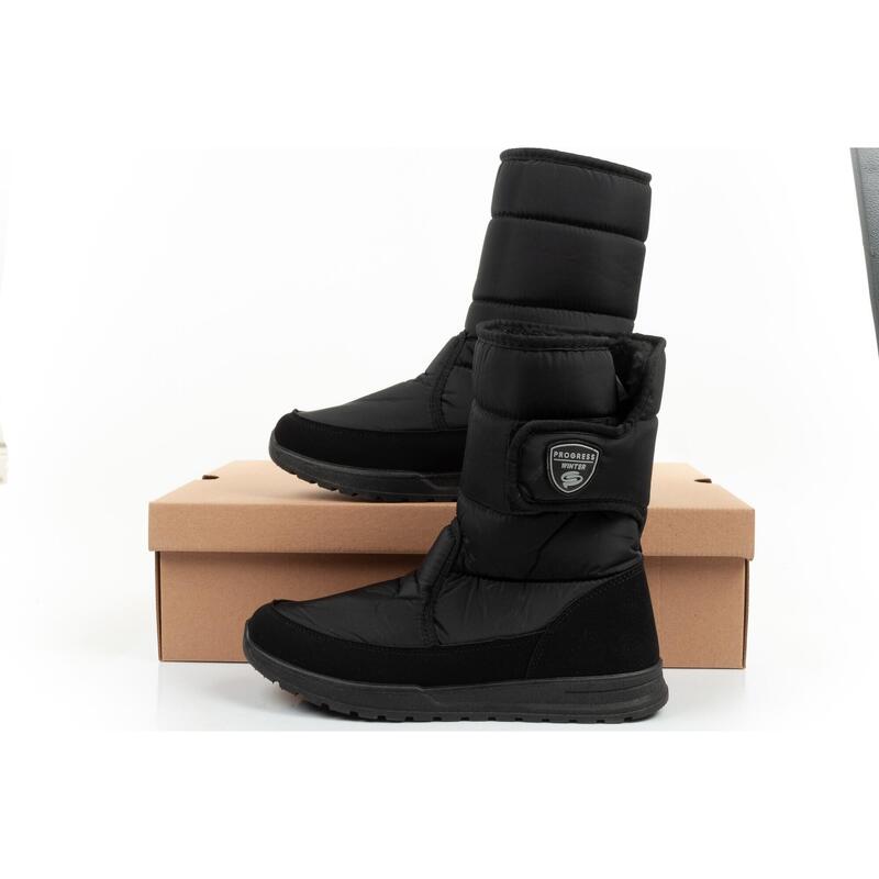 Buty męskie zimowe Progres ocieplane