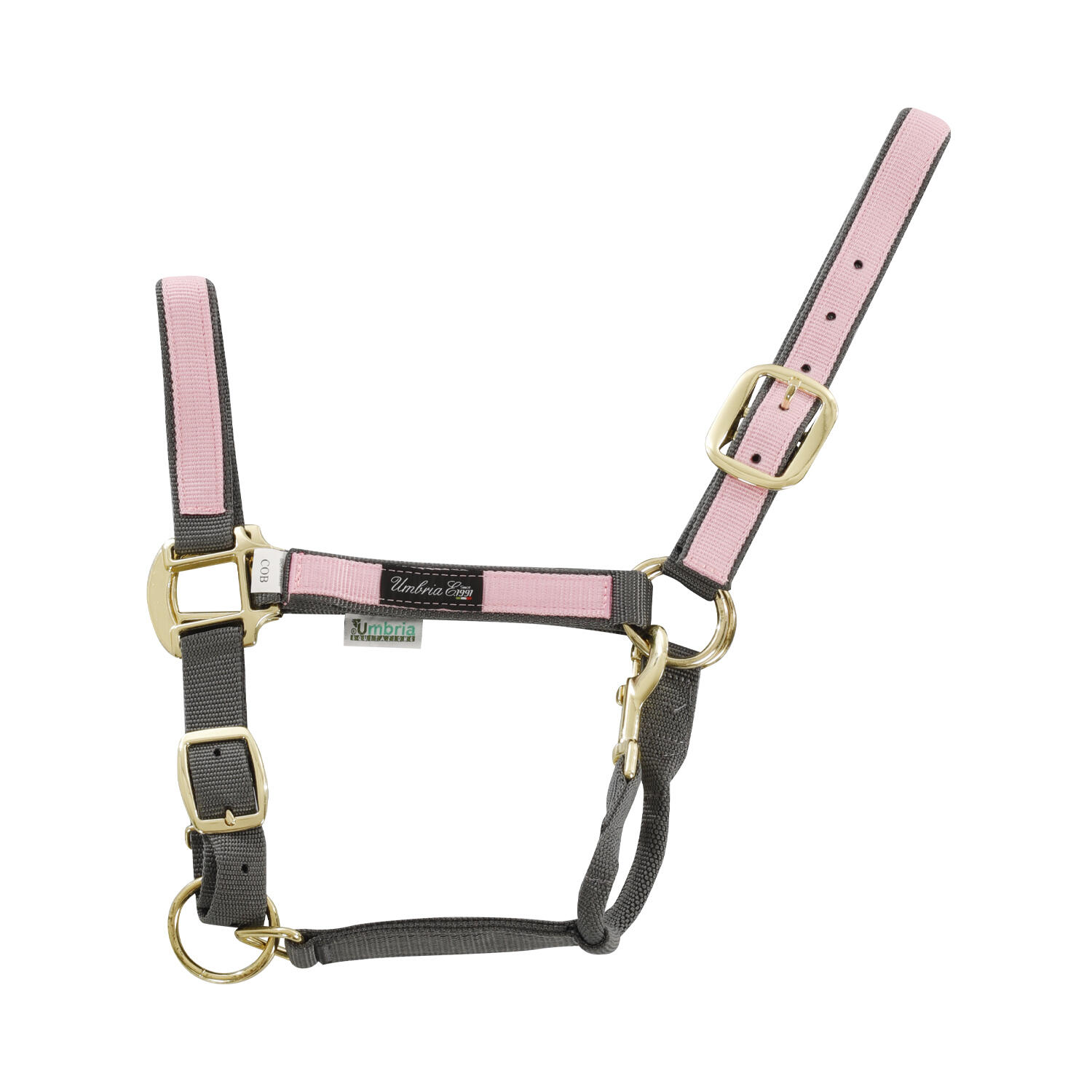 Grijs / Roze