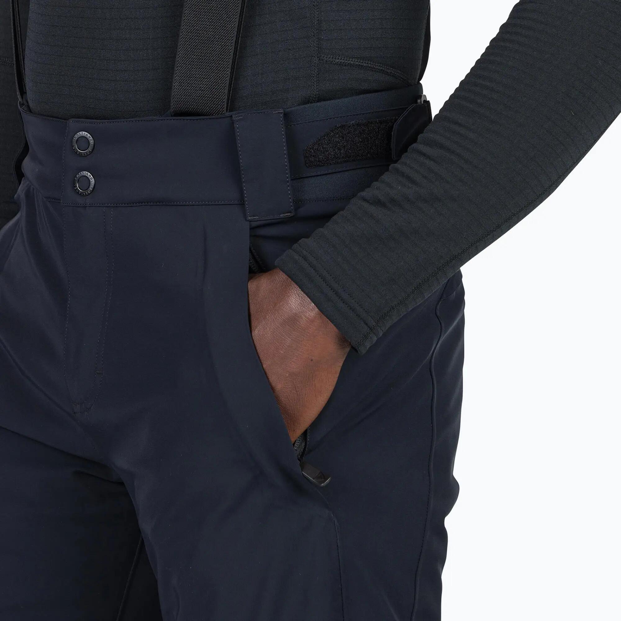 Spodnie narciarskie Rossignol męskie Blackside Pant czarne 4/6