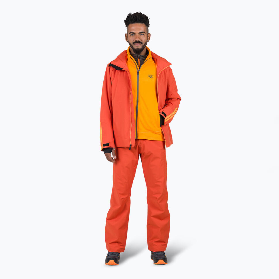 Bluza męska Rossignol Blackside Fleece Fz