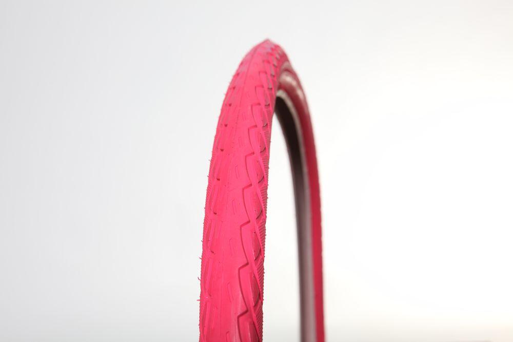 Plášť na kolo DELI TIRE CTB 24×1.75, vhodný pro městská kola. 2/2