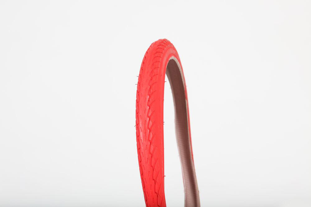 Fietsband DELI TIRE SA 206 26x1.75 - Rood 2/2