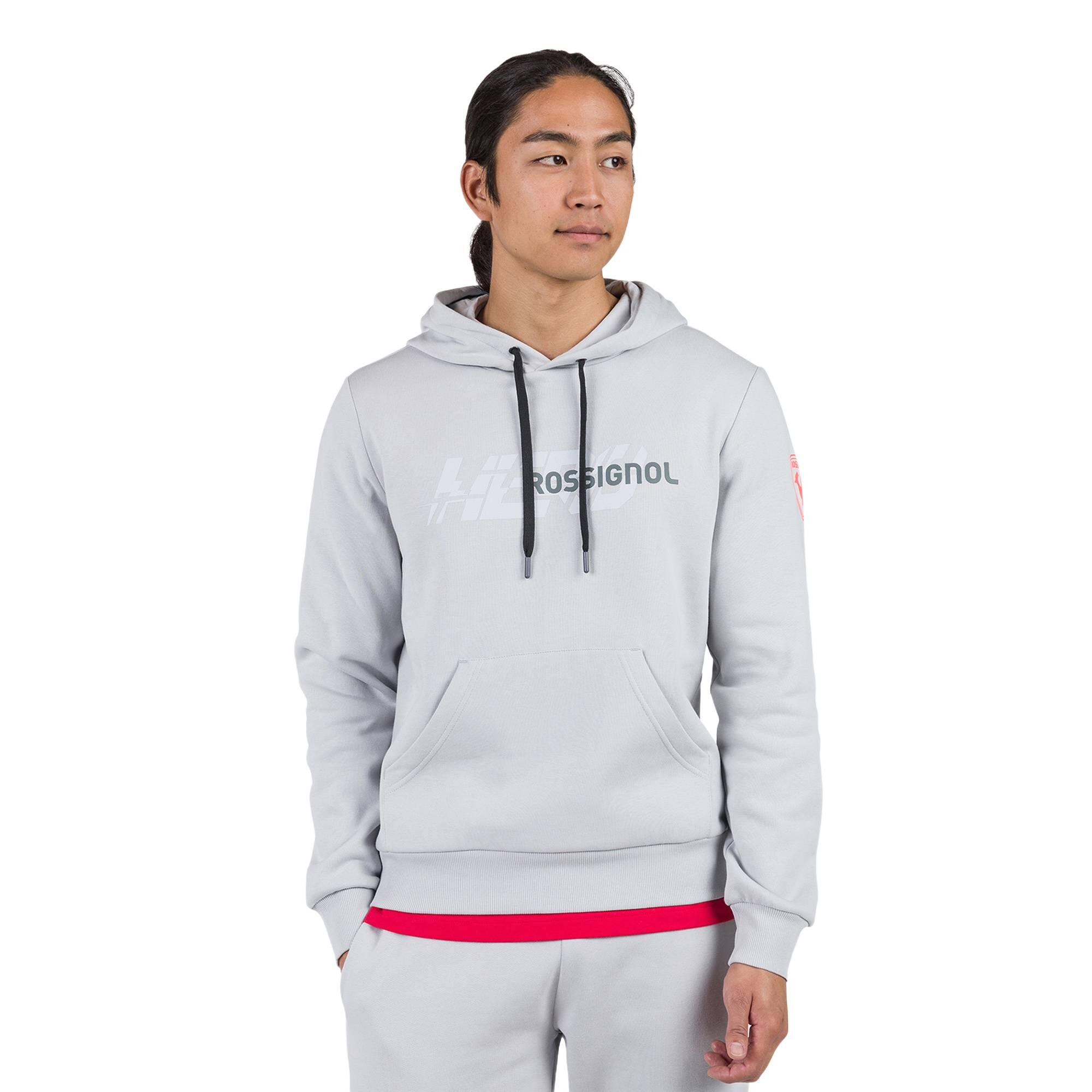 ROSSIGNOL Rossignol New Hero Hoodie Herren-Sweatshirt
