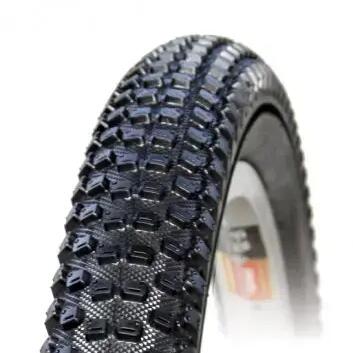 DELI TIRE S‑622 26×2.10 BK, MTB aggressive tread