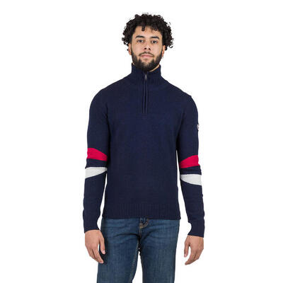 Rossignol signature hz gebreide herensweater