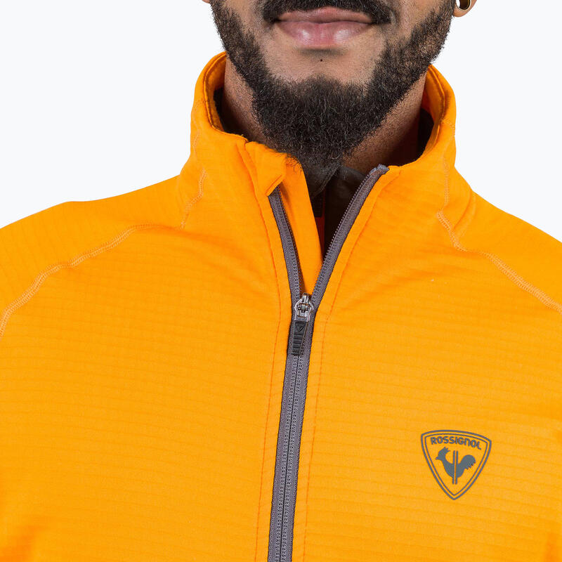 Hanorac pentru bărbați Rossignol Blackside Fleece Fz